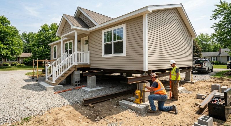 House Leveling in Vallejo, CA