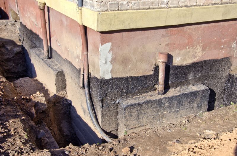 Concrete Foundation Repair in Solano County, CA