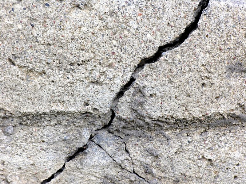 Cracked Foundation Repair in Concord, CA
