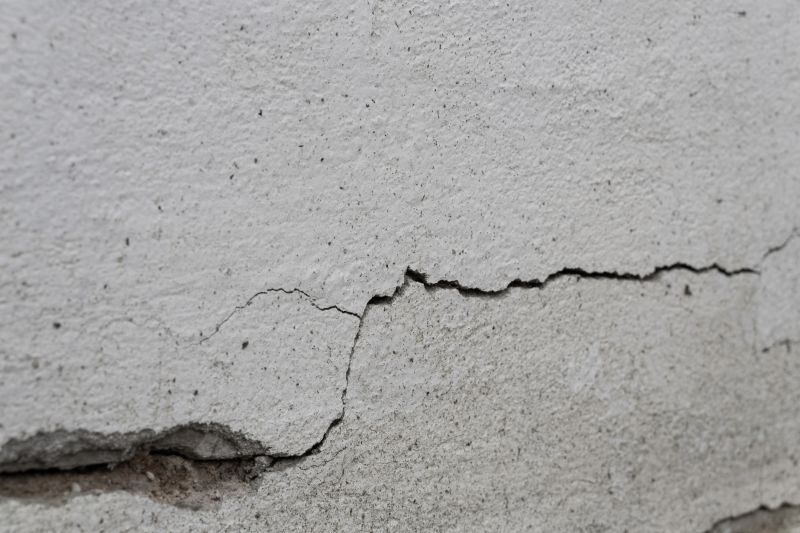 Cracked Foundation Repair in Fairfield, CA