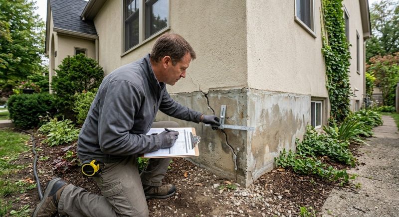 Foundation Assessment in Solano County, CA