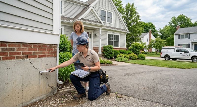 Foundation Assessment in Solano County, CA