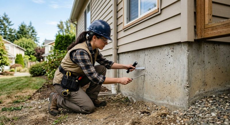 Foundation Assessment in Solano County, CA