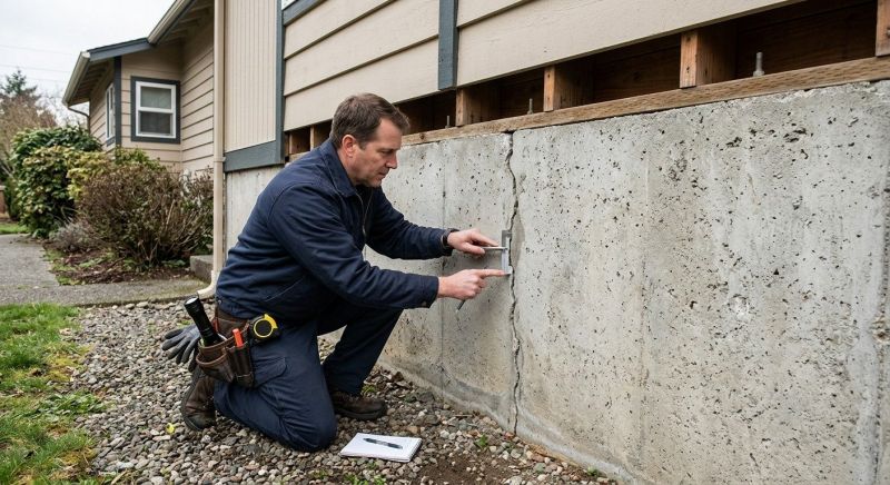 Foundation Assessment in Solano County, CA
