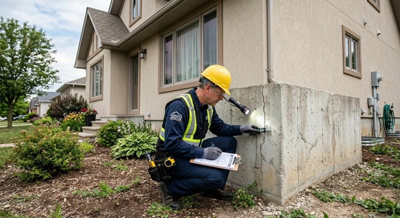 Foundation Assessment in Solano County, CA