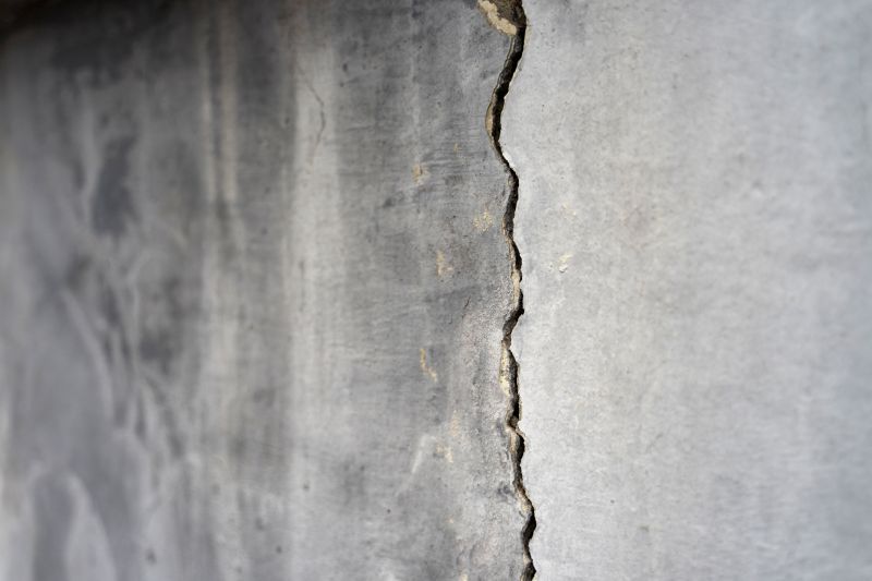 Foundation Crack Repair in Antioch, CA