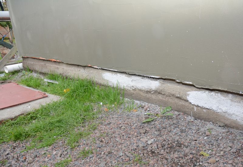 Foundation Crack Repair in Dixon, CA