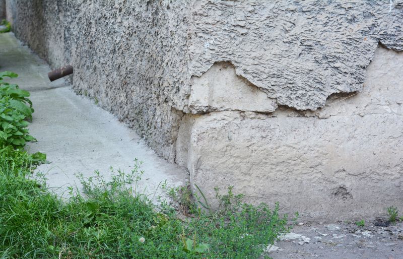 Foundation Crack Repair in Pittsburg, CA