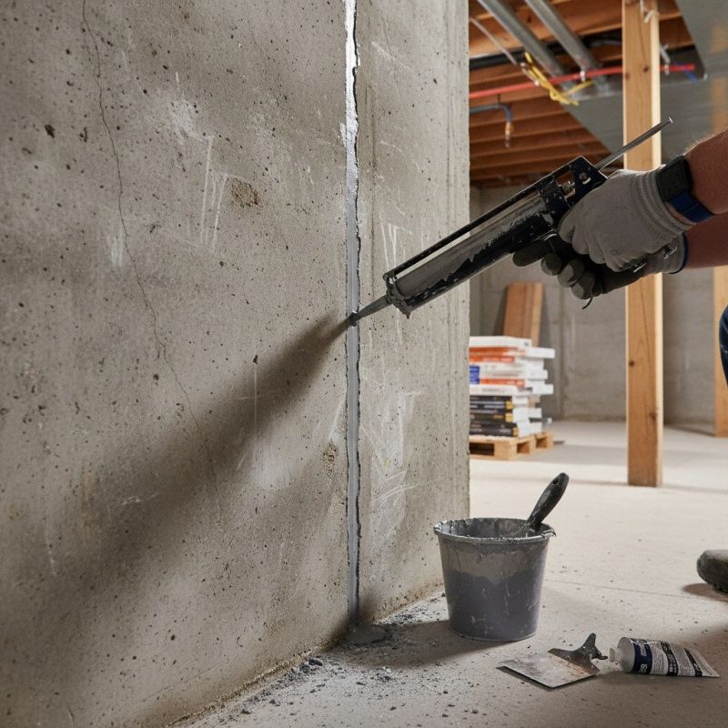 Foundation Crack Repair in Pleasant Hill, CA