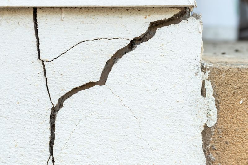 Foundation Crack Repair in Pleasant Hill, CA