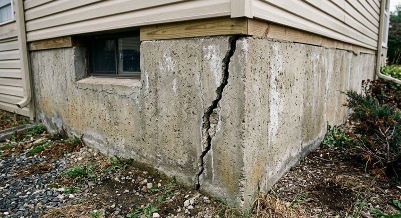 Foundation Crack Repair in Rio Vista, CA