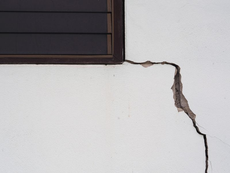 Foundation Crack Repair in Sonoma, CA