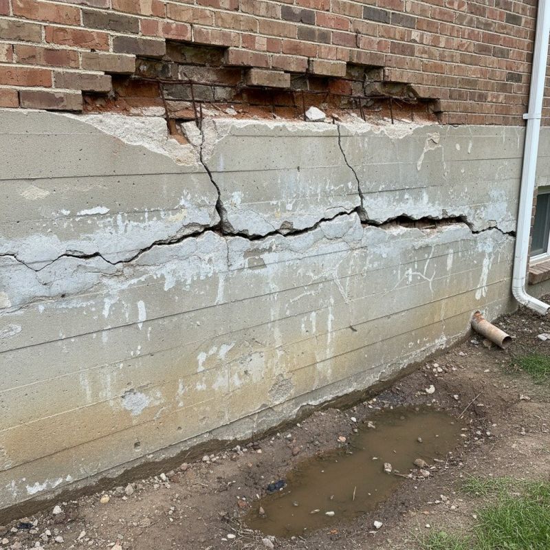 Foundation Damage Repair in Contra Costa County, CA