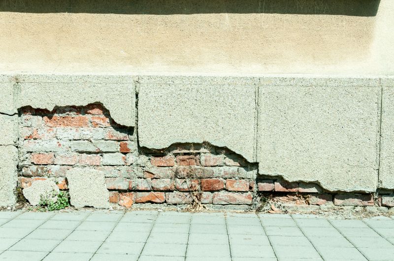 Foundation Damage Repair in Contra Costa County, CA