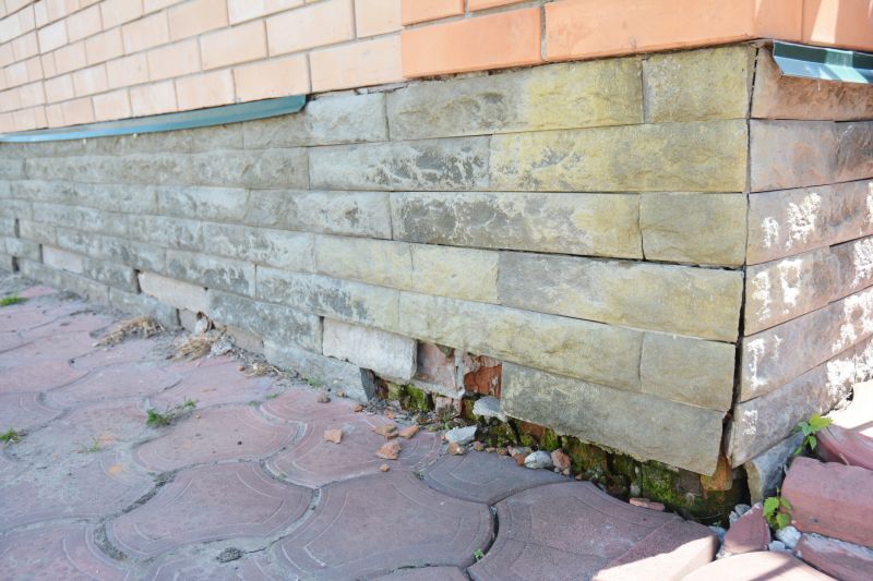 Foundation Damage Repair in Rio Vista, CA