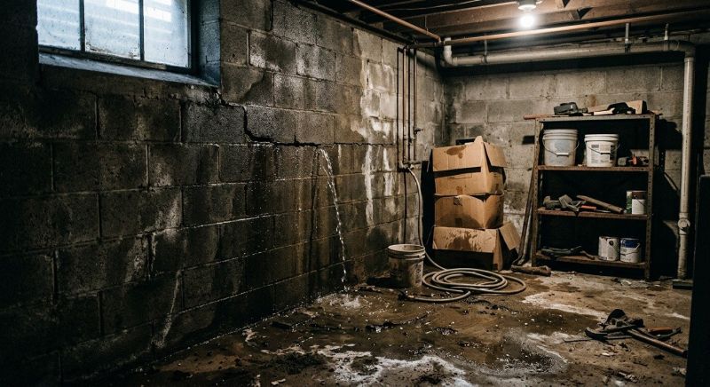 Foundation Damage Repair in Sonoma, CA