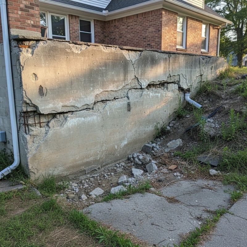 Foundation Damage Repair in Vallejo, CA