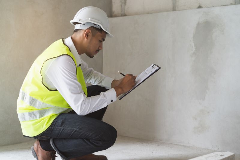 Foundation Inspection in Solano County, CA