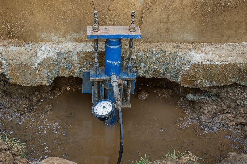 Foundation Lifting in Dixon, CA