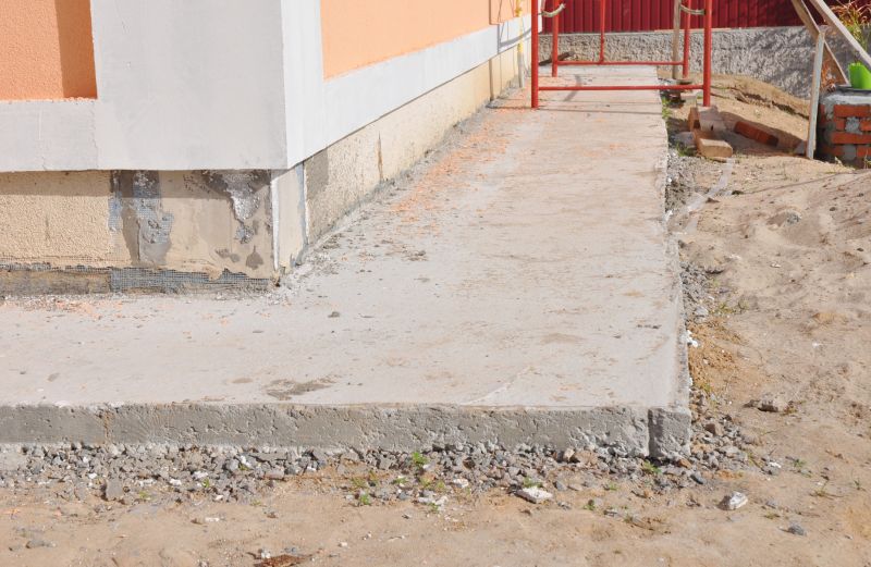 Foundation Repair in Antioch, CA
