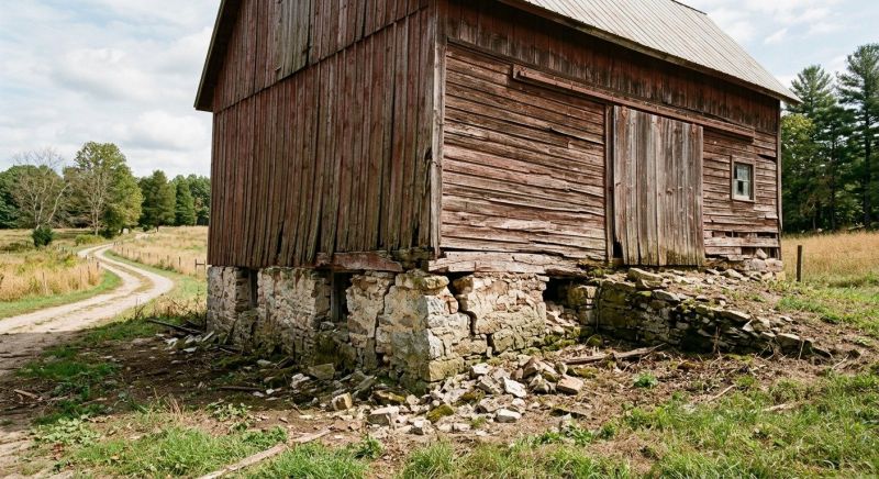 Foundation Restoration in Solano County, CA