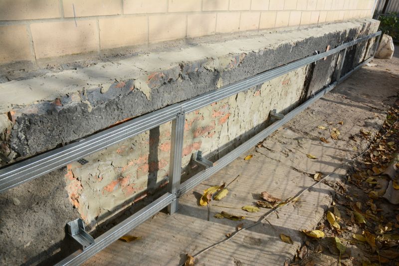 Foundation Structural Repair in Davis, CA