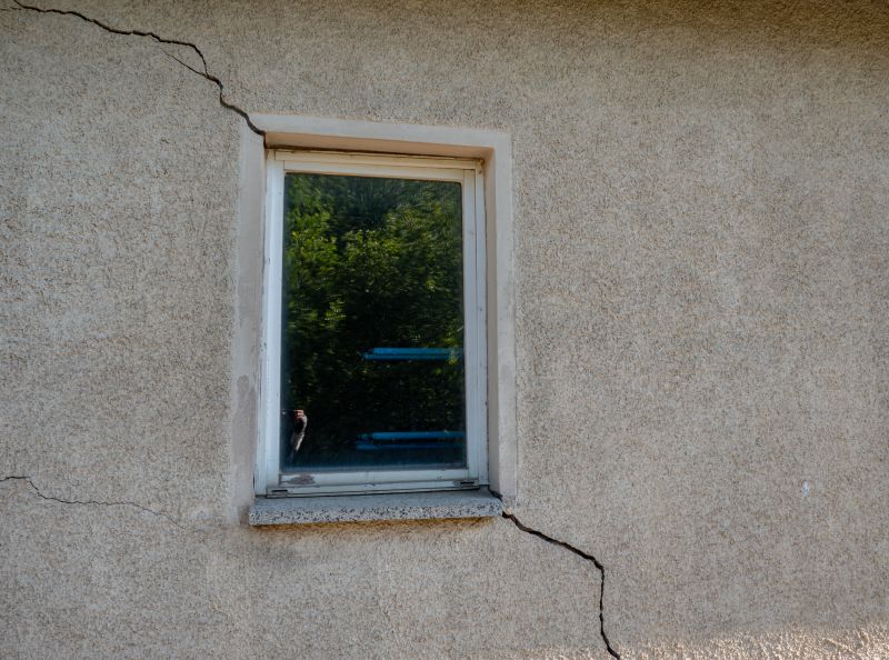 Foundation Structural Repair in Martinez, CA