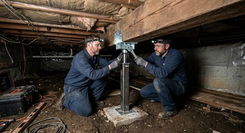Foundation Support Service in Solano County, CA