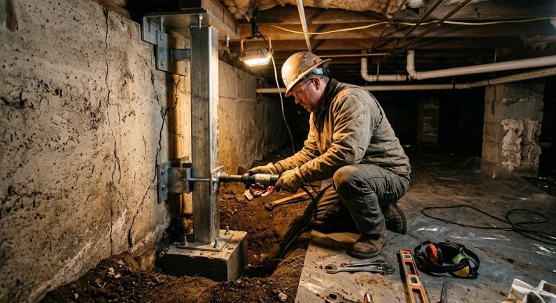 Foundation Support Service in Solano County, CA