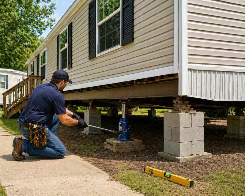 Home Foundation Leveling in Suisun City, CA