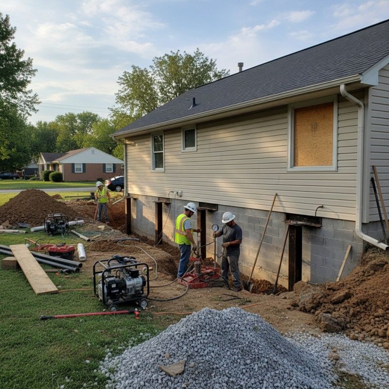 Home Foundation Repair in Rio Vista, CA