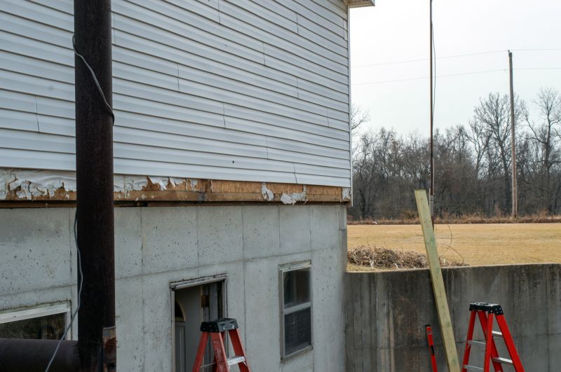 House Foundation Repair in Yolo County, CA