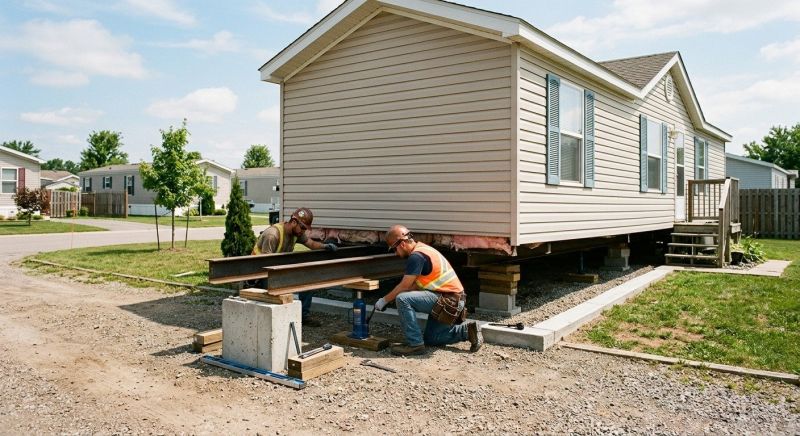 House Leveling in Antioch, CA