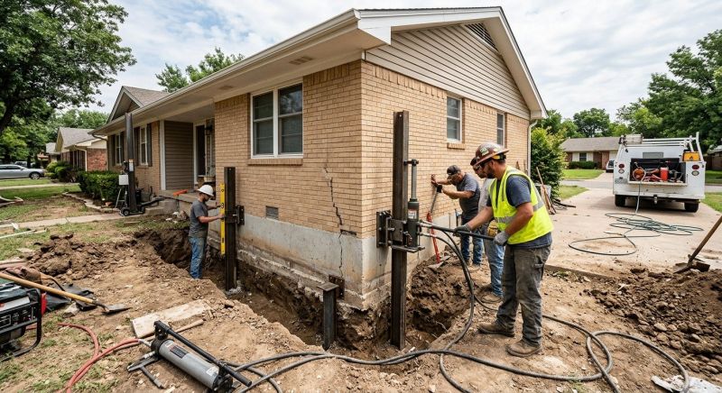 House Leveling in Solano County, CA
