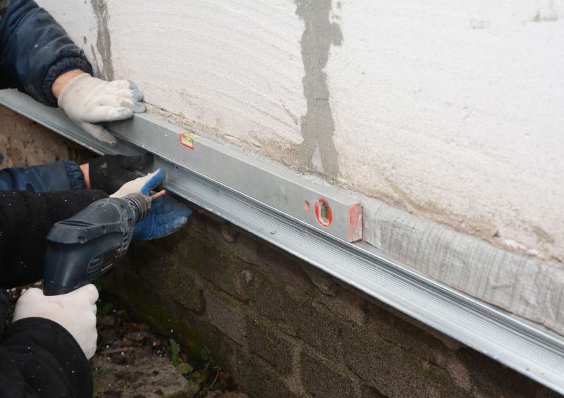House Leveling in Napa County, CA