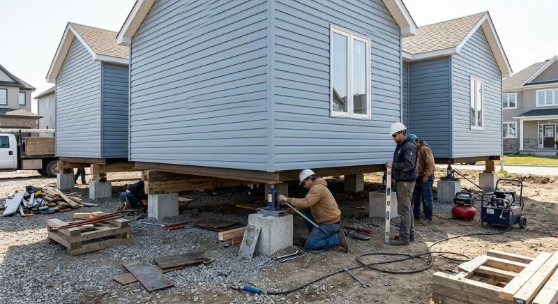 House Leveling in Vallejo, CA