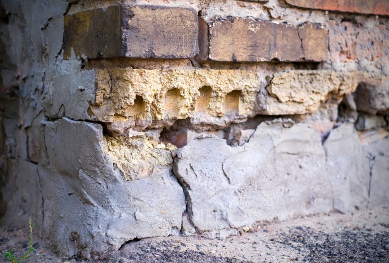 Leaking Foundation Repair in Solano County, CA