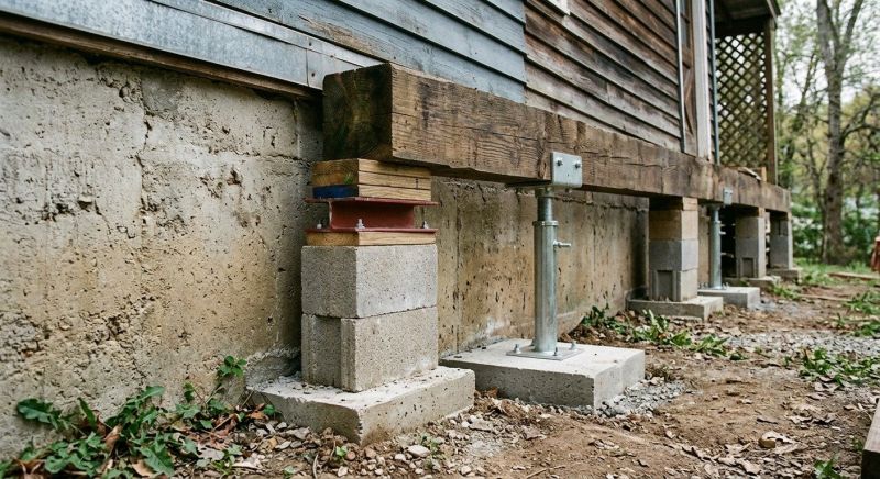 Pier And Beam Leveling in Solano County, CA