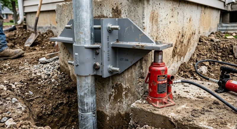 Pier And Beam Leveling in Solano County, CA