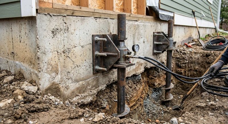 Pier And Beam Leveling in Solano County, CA