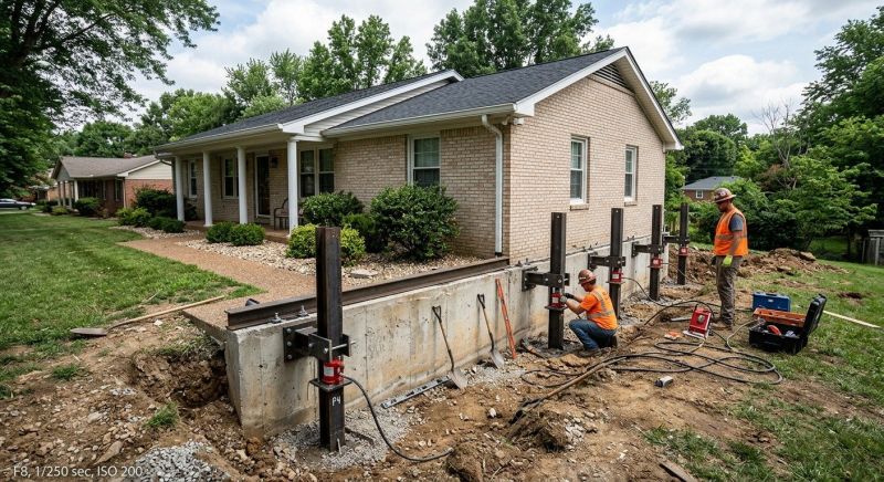 Pier And Beam Leveling in Solano County, CA