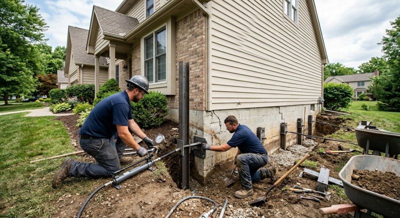 Piling Repair in Antioch, CA