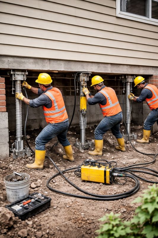 Piling Repair in Dixon, CA