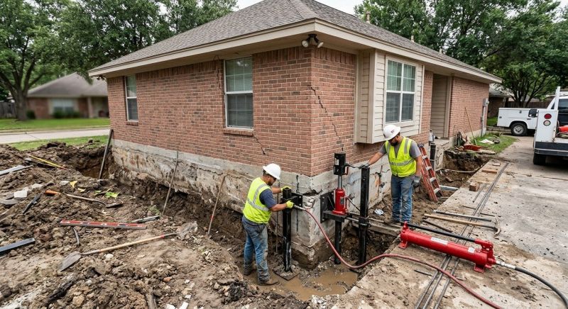 Piling Repair in Fairfield, CA