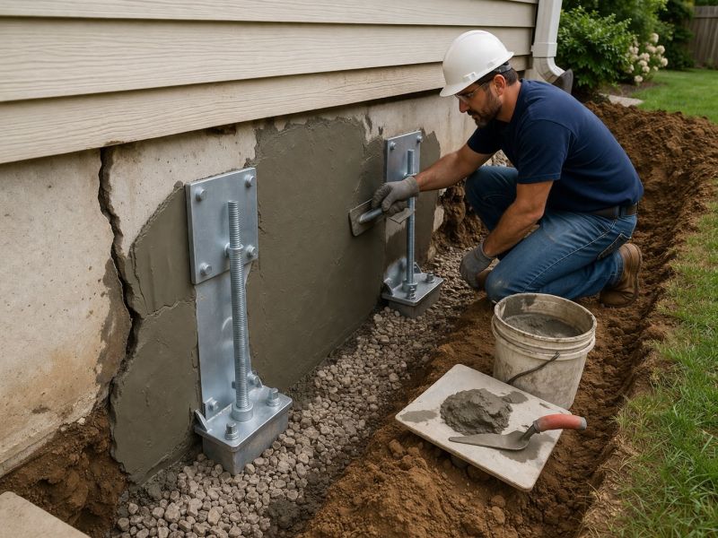 Piling Repair in Fairfield, CA