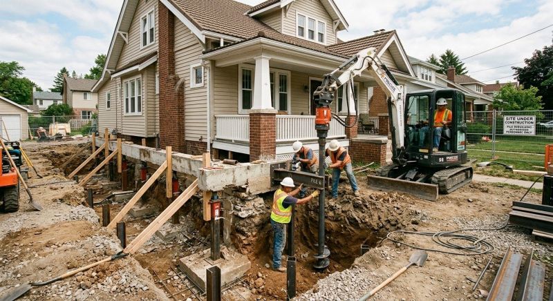 Piling Repair in Solano County, CA
