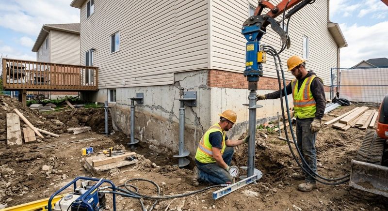 Piling Repair in Pittsburg, CA