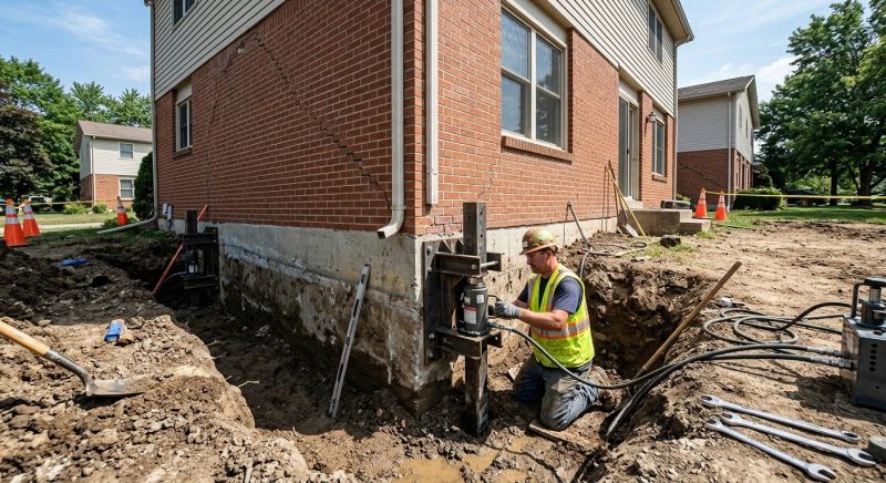 Piling Repair in Suisun City, CA
