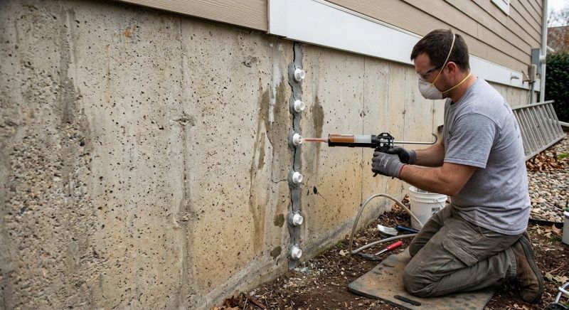 Structural Foundation Repair in Antioch, CA
